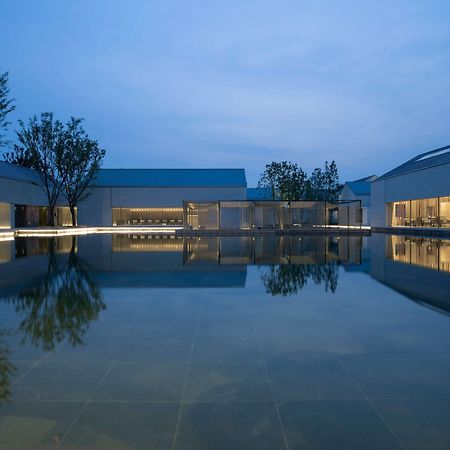 Alila Wuzhen Hotell Tongxiang Exteriör bild