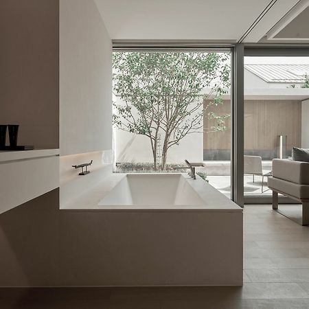 Alila Wuzhen Hotell Tongxiang Exteriör bild