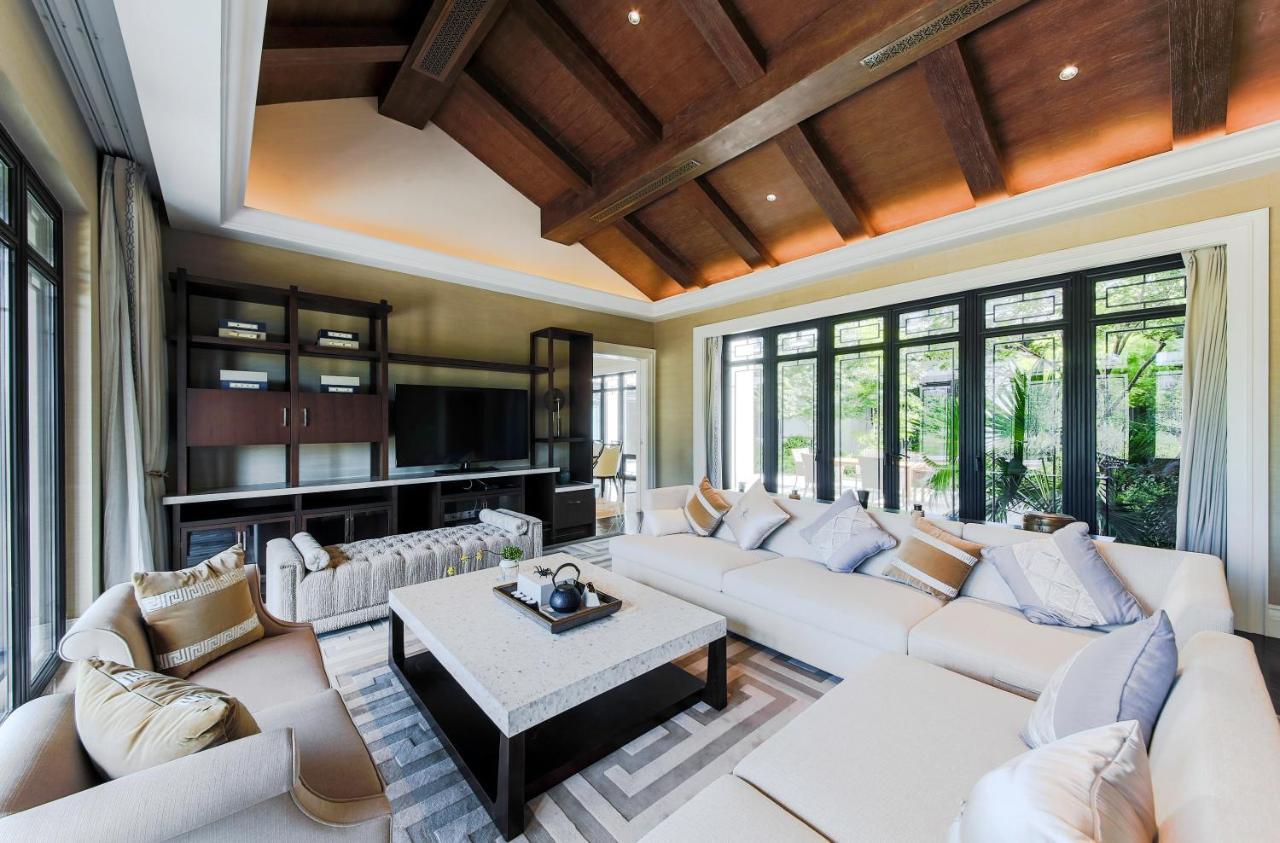 Alila Wuzhen Hotell Tongxiang Exteriör bild