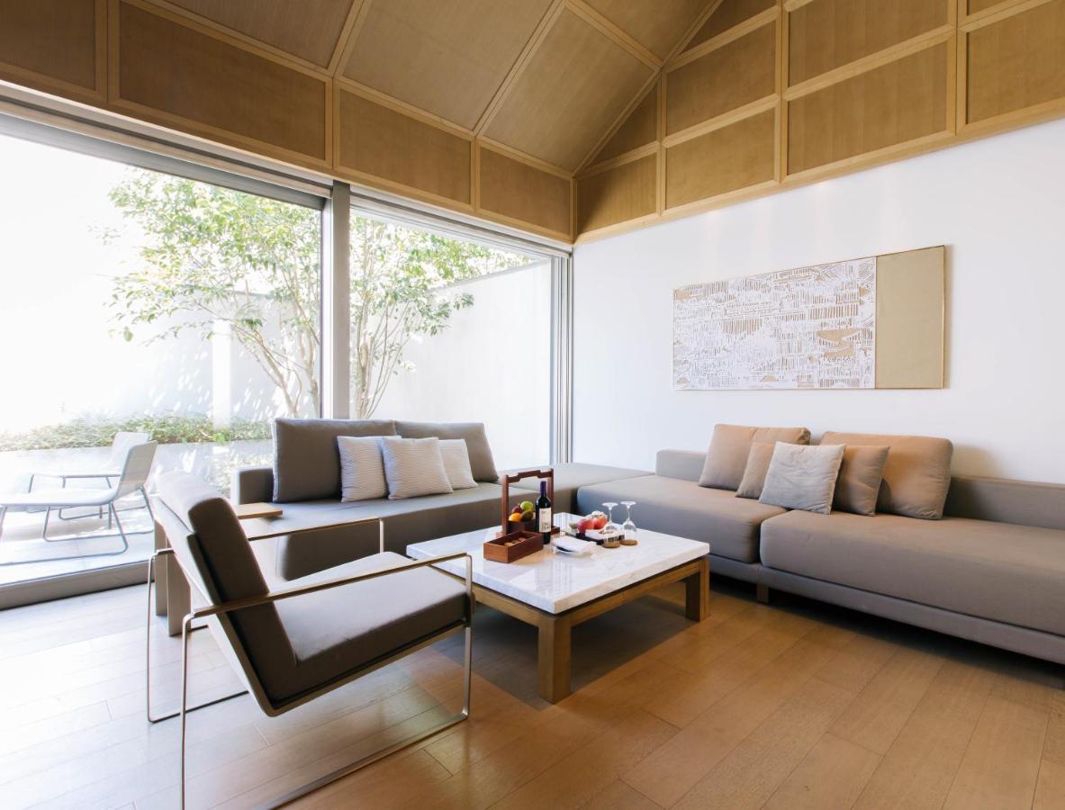 Alila Wuzhen Hotell Tongxiang Exteriör bild