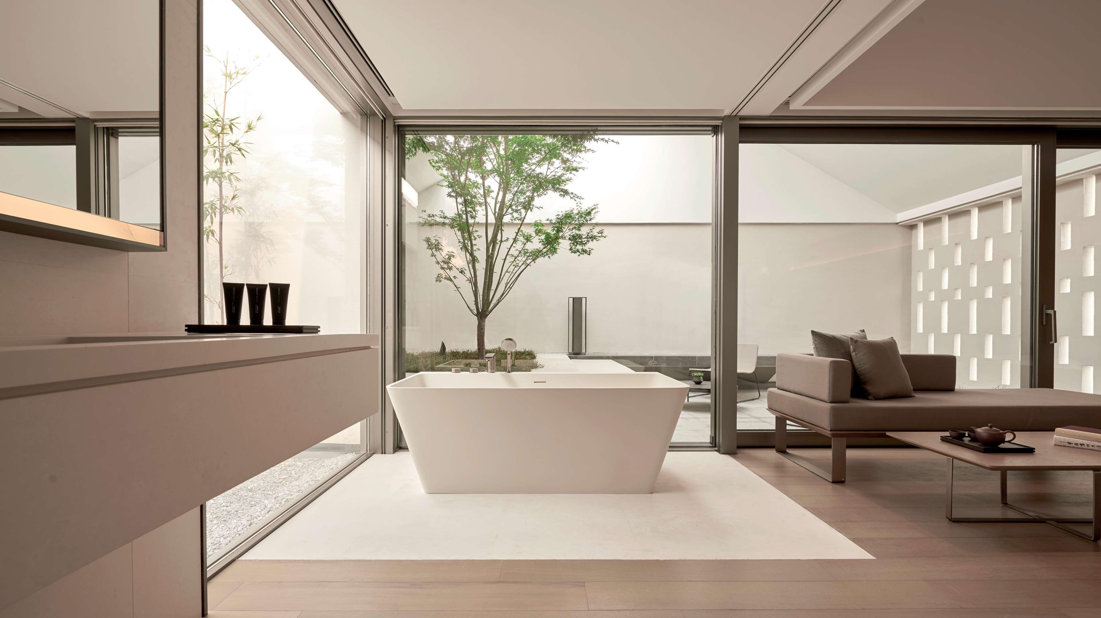 Alila Wuzhen Hotell Tongxiang Exteriör bild