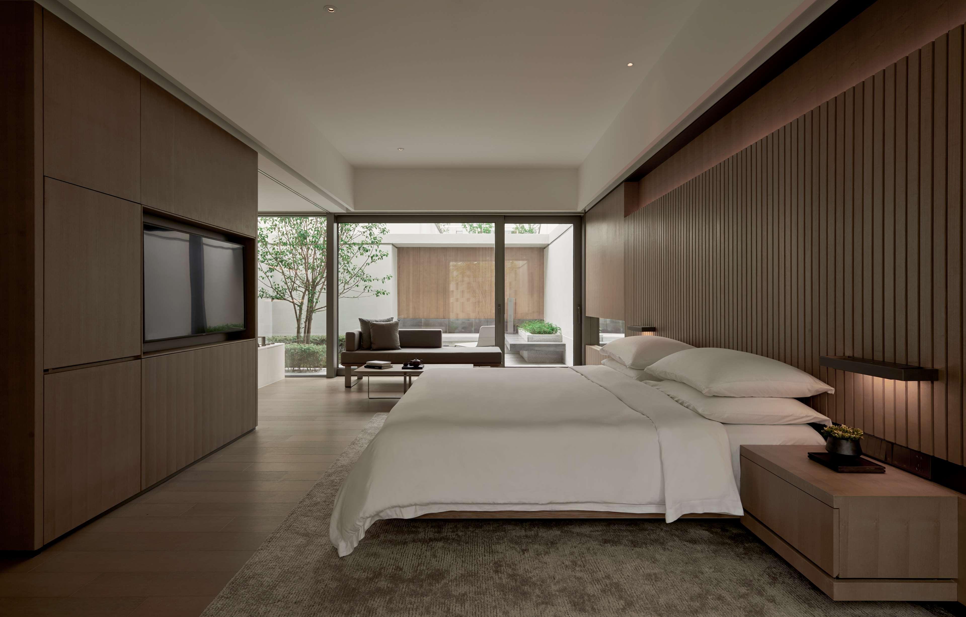 Alila Wuzhen Hotell Tongxiang Exteriör bild