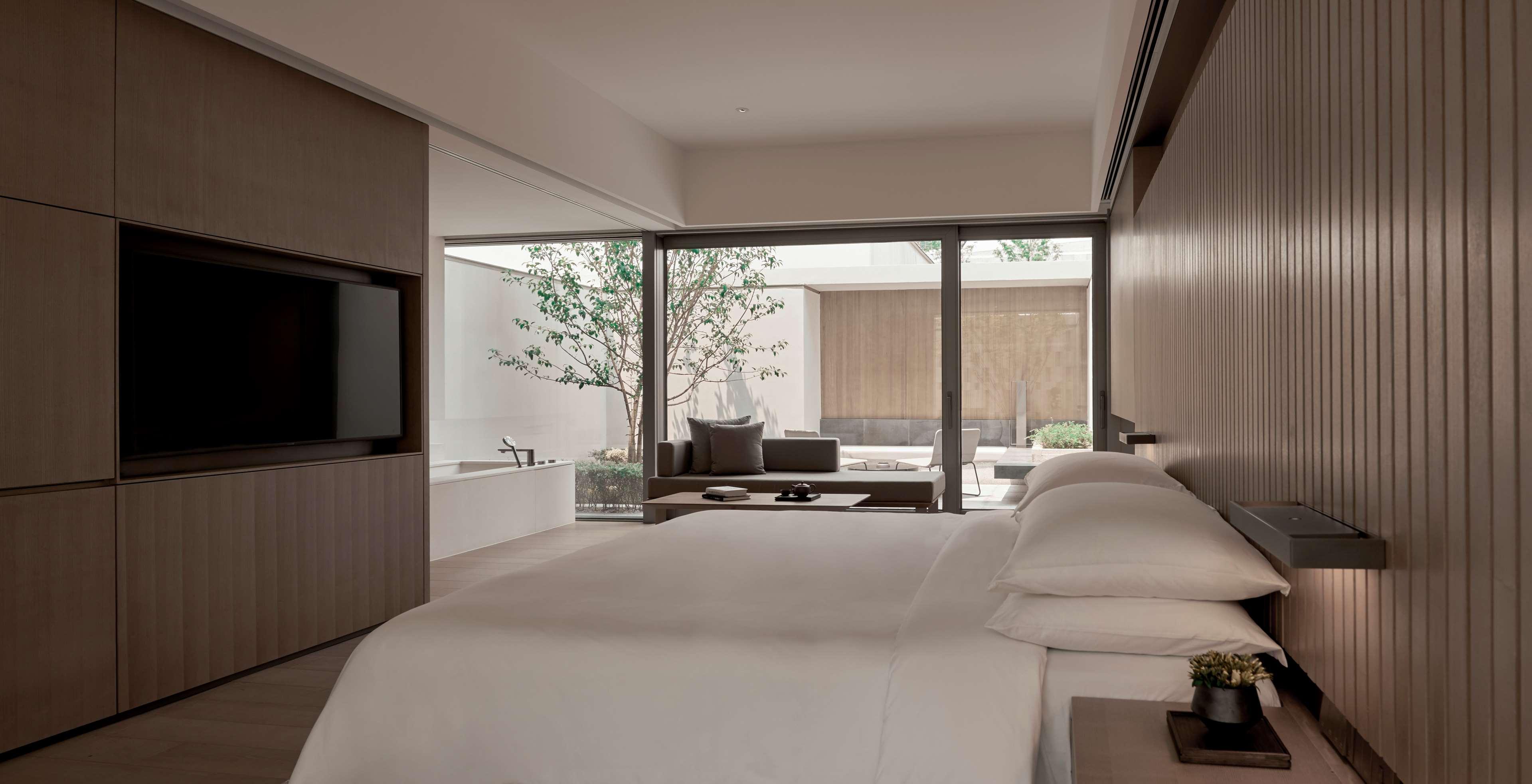 Alila Wuzhen Hotell Tongxiang Exteriör bild