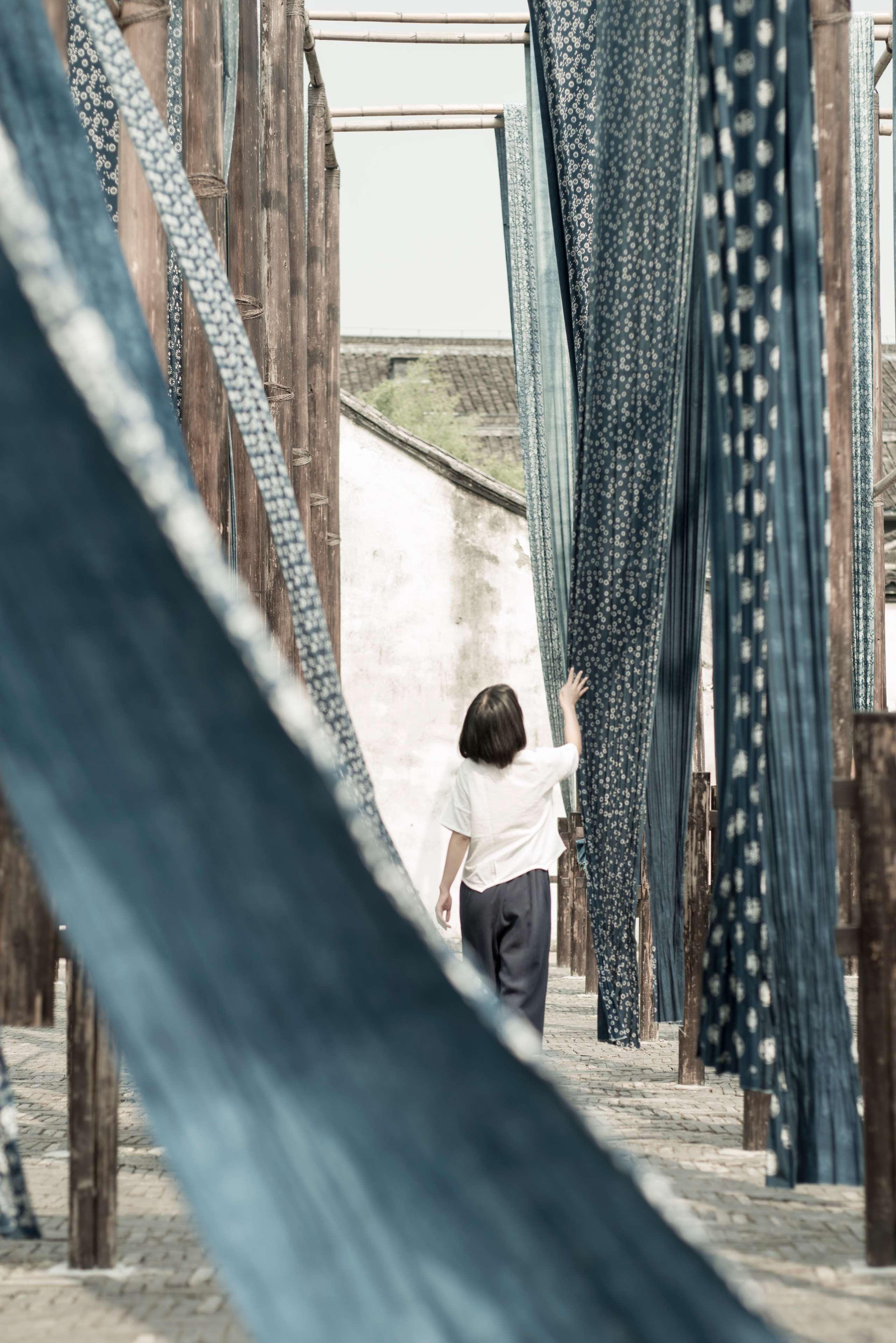 Alila Wuzhen Hotell Tongxiang Exteriör bild