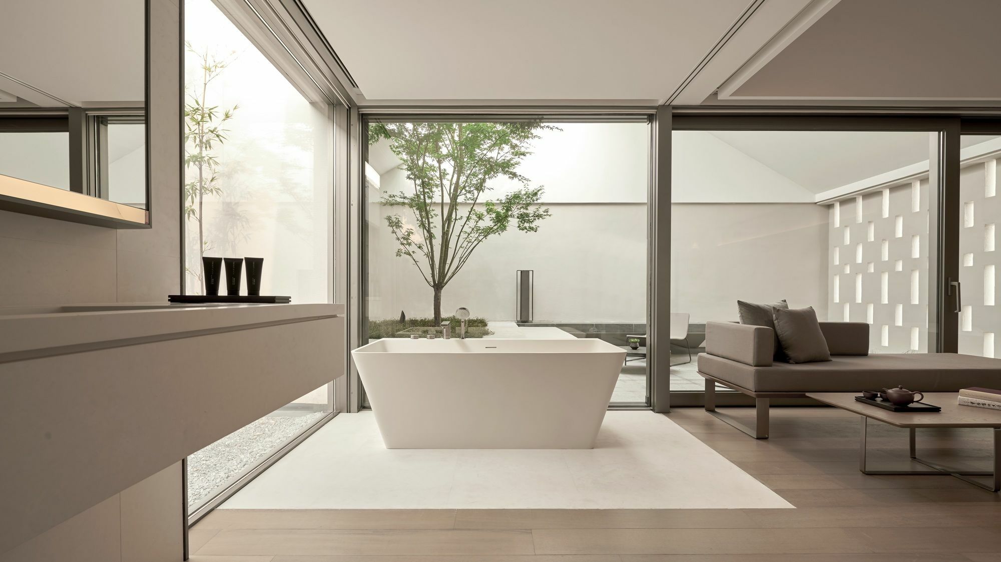 Alila Wuzhen Hotell Tongxiang Exteriör bild