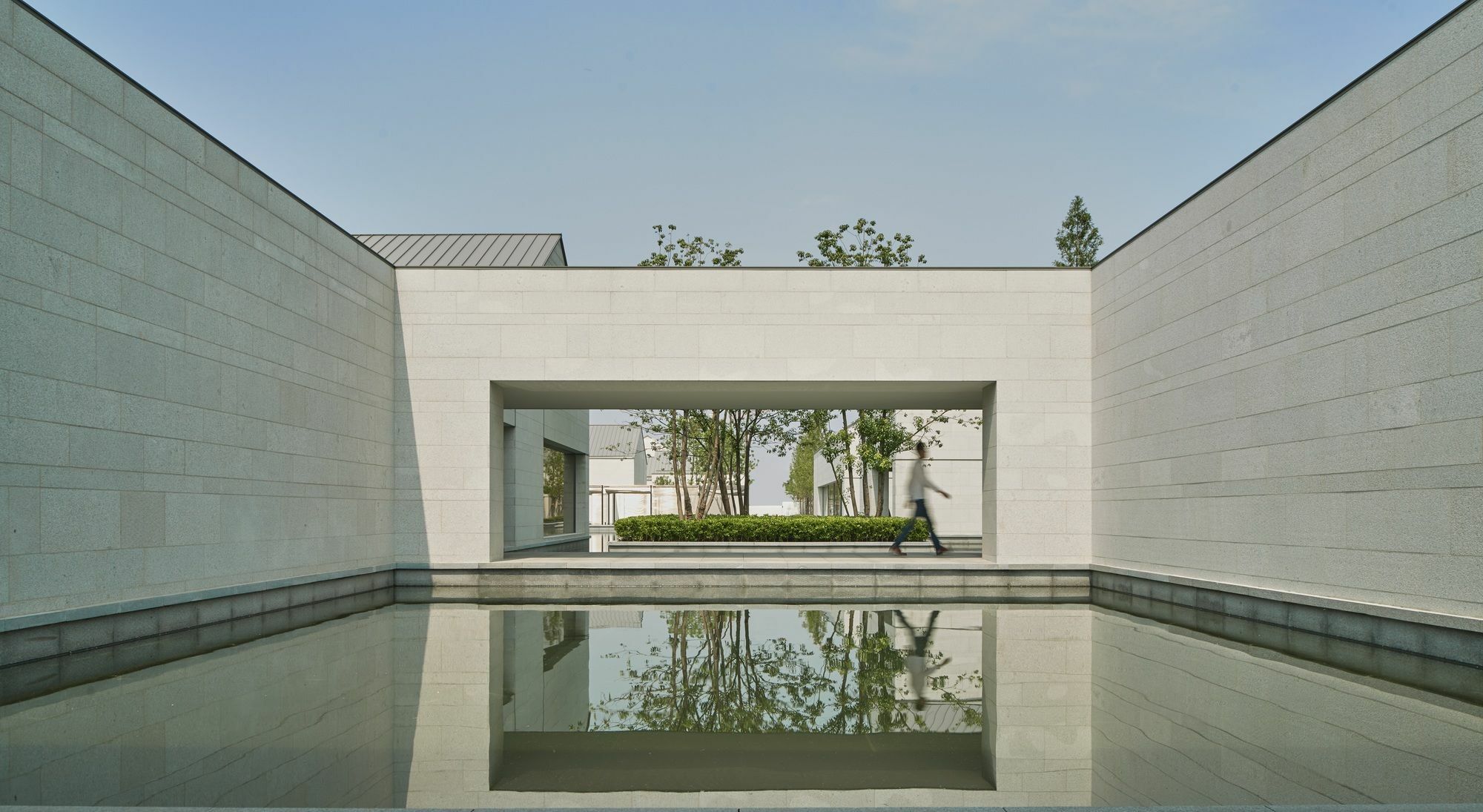 Alila Wuzhen Hotell Tongxiang Exteriör bild