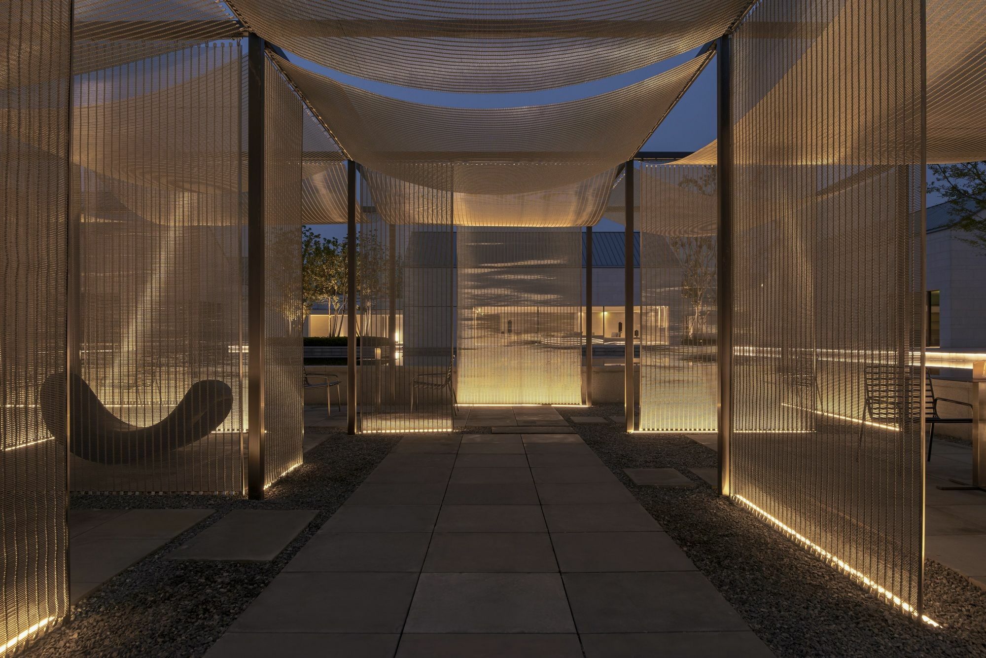 Alila Wuzhen Hotell Tongxiang Exteriör bild